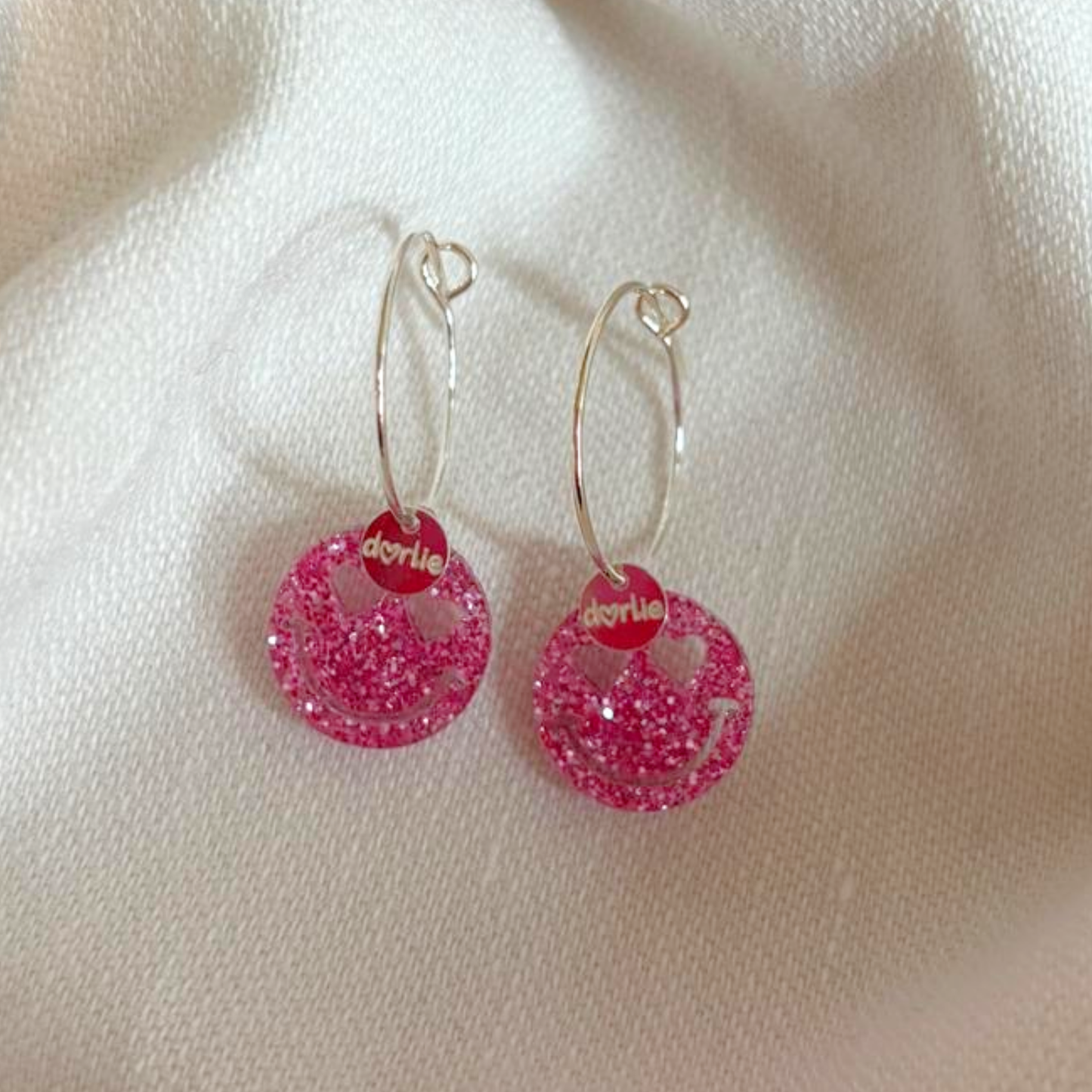 Creole Smiley pink
