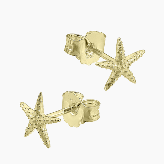 Ohrstecker niedlicher Seestern